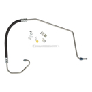 1982 Dodge Aries Power Steering Pressure Line Hose Assembly 1