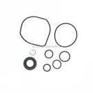 2012 Dodge Avenger Power Steering Pump Seal Kit 1