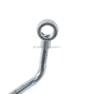 Edelmann 91482 Power Steering Return Line Hose Assembly 2