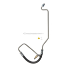 1983 Buick Century Power Steering Pressure Line Hose Assembly 1