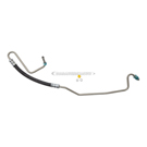 1984 Buick Skylark Power Steering Pressure Line Hose Assembly 1