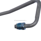 1983 Oldsmobile Cutlass Ciera Power Steering Pressure Line Hose Assembly 3