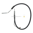 1983 Ford Thunderbird Power Steering Pressure Line Hose Assembly 1
