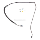 1985 Dodge Omni Power Steering Pressure Line Hose Assembly 1
