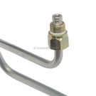 1984 Lincoln Continental Power Steering Pressure Line Hose Assembly 2