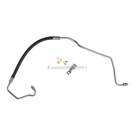 1984 Chrysler E Class Power Steering Pressure Line Hose Assembly 1