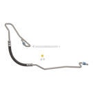 1984 Pontiac 6000 Power Steering Pressure Line Hose Assembly 1