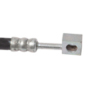 1984 Nissan Sentra Power Steering Pressure Line Hose Assembly 2