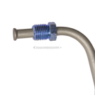 1982 Nissan 280ZX Power Steering Pressure Line Hose Assembly 3