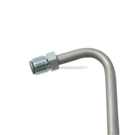 Edelmann 91514 Power Steering Return Line Hose Assembly 2