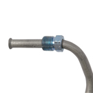 1985 Toyota Pick-up Truck Power Steering Pressure Line Hose Assembly 3