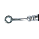 Edelmann 91521 Power Steering Pressure Line Hose Assembly 2