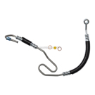 Edelmann Toyota Power Steering Pressure Line Hose Assembly 91521
