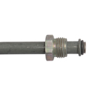 1982 Oldsmobile Omega Power Steering Pressure Line Hose Assembly 3