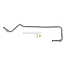 1982 Oldsmobile Omega Power Steering Pressure Line Hose Assembly 1