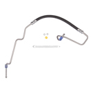 1985 Buick Electra Power Steering Pressure Line Hose Assembly 1
