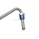 Edelmann 91538 Power Steering Pressure Line Hose Assembly 2