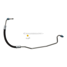 Edelmann  Chevrolet Celebrity Power Steering Pressure Line Hose Assembly 91538