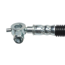 1987 Nissan 300ZX Power Steering Pressure Line Hose Assembly 2