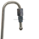 1984 Nissan 200SX Power Steering Pressure Line Hose Assembly 3