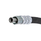 1982 Nissan Maxima Power Steering Pressure Line Hose Assembly 2