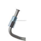 1986 Toyota Pick-up Truck Power Steering Pressure Line Hose Assembly 3