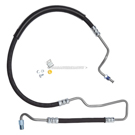 1986 Toyota Pick-up Truck Power Steering Pressure Line Hose Assembly 1