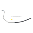 1982 Buick Skylark Power Steering Return Line Hose Assembly 1