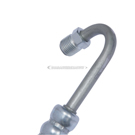 Edelmann 91565 Power Steering Pressure Line Hose Assembly 3