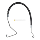 1978 Chevrolet Pick-up Truck Power Steering Pressure Line Hose Assembly 1