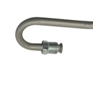 1976 Ford F Series Trucks Power Steering Cylinder Line Hose Assembly 2