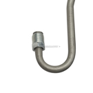 1976 Ford F Series Trucks Power Steering Cylinder Line Hose Assembly 3