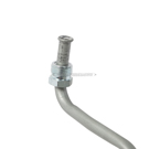 1973 Jeep Commando Power Steering Pressure Line Hose Assembly 2