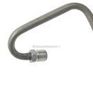 1978 Oldsmobile Custom Cruiser Power Steering Pressure Line Hose Assembly 2