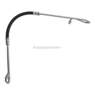 1976 Gmc G15 Power Steering Pressure Line Hose Assembly 1