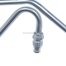1978 Ford F Series Trucks Power Steering Pressure Line Hose Assembly 2