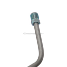 1987 Toyota Tercel Power Steering Pressure Line Hose Assembly 2