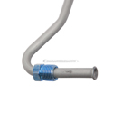 1987 Toyota Pick-up Truck Power Steering Pressure Line Hose Assembly 3