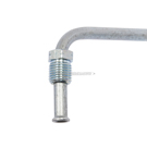 1987 Sterling 825 Power Steering Pressure Line Hose Assembly 2