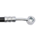 1987 Nissan Sentra Power Steering Pressure Line Hose Assembly 2