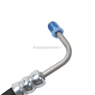 1987 Nissan D21 Power Steering Pressure Line Hose Assembly 2