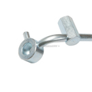 1989 Nissan D21 Power Steering Pressure Line Hose Assembly 2