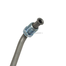 Edelmann 91607 Power Steering Pressure Line Hose Assembly 2