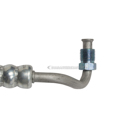 1987 Mitsubishi Galant Power Steering Pressure Line Hose Assembly 2