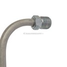 1982 Dodge D50 Ram Power Steering Return Line Hose Assembly 2