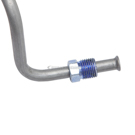 1987 Chrysler Conquest Power Steering Pressure Line Hose Assembly 2