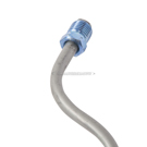 1982 Dodge D50 Ram Power Steering Pressure Line Hose Assembly 3