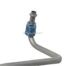 1990 Jeep Wrangler Power Steering Pressure Line Hose Assembly 3