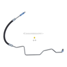 1987 Buick Riviera Power Steering Pressure Line Hose Assembly 1