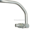 1987 Ford Taurus Power Steering Pressure Line Hose Assembly 2